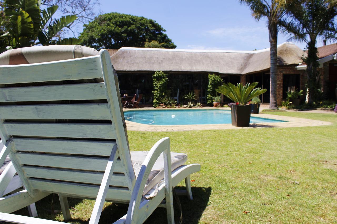 Amani Guest Lodge Port Elizabeth Exterior foto