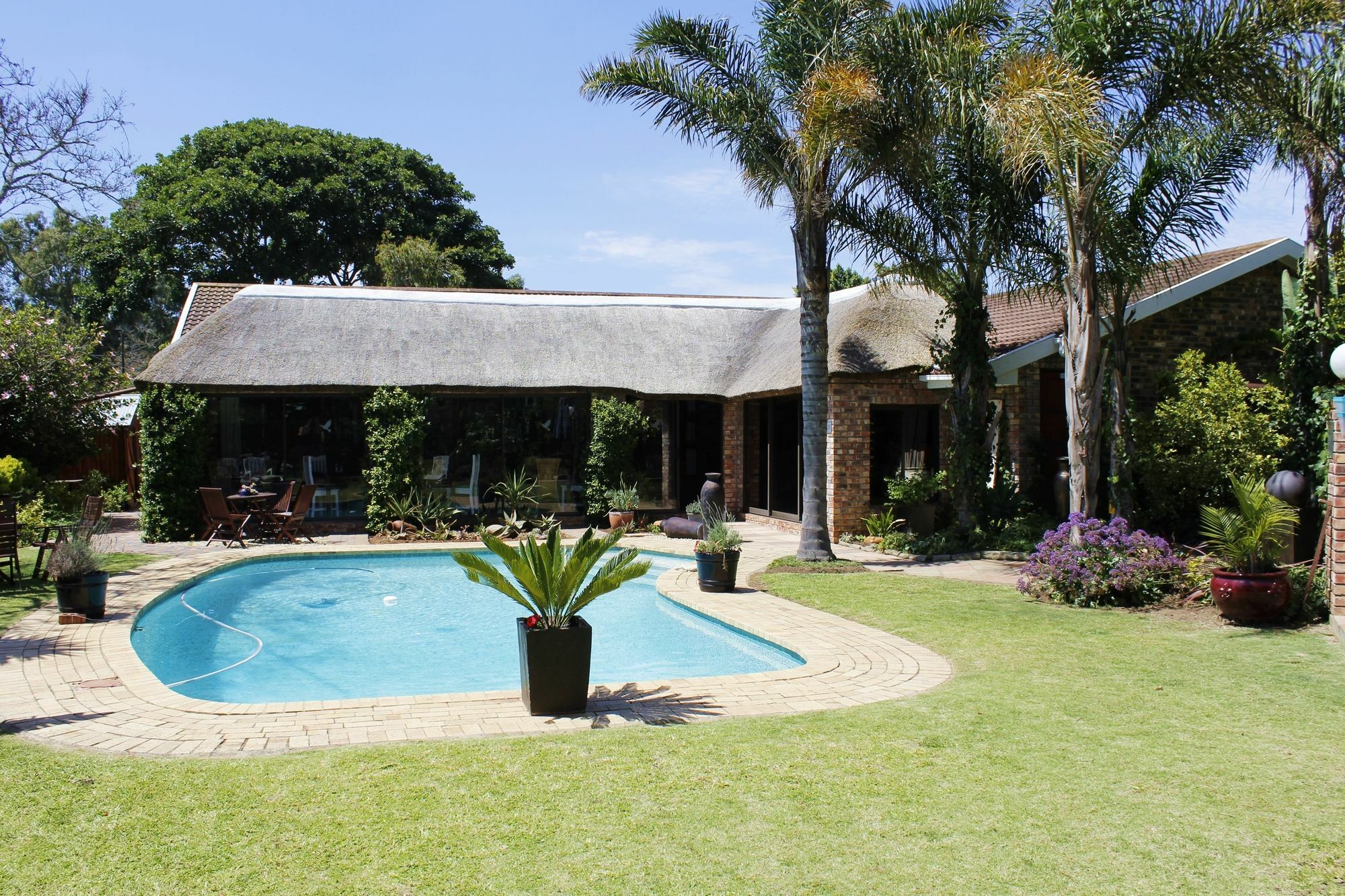 Amani Guest Lodge Port Elizabeth Exterior foto